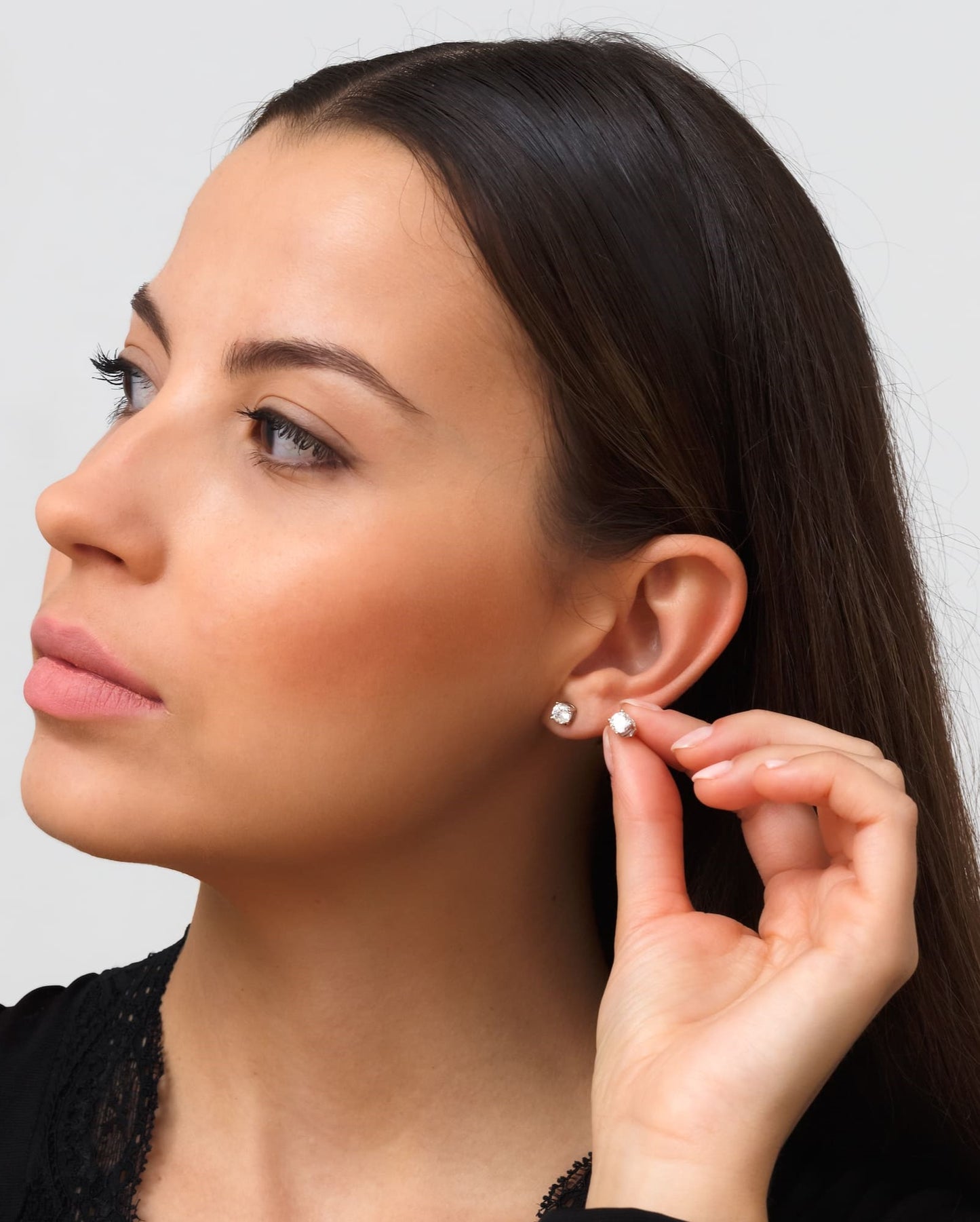 Boucles d'Oreilles Étoile™