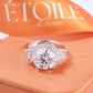 Bague Impériale Étoile™ de 5 Carats